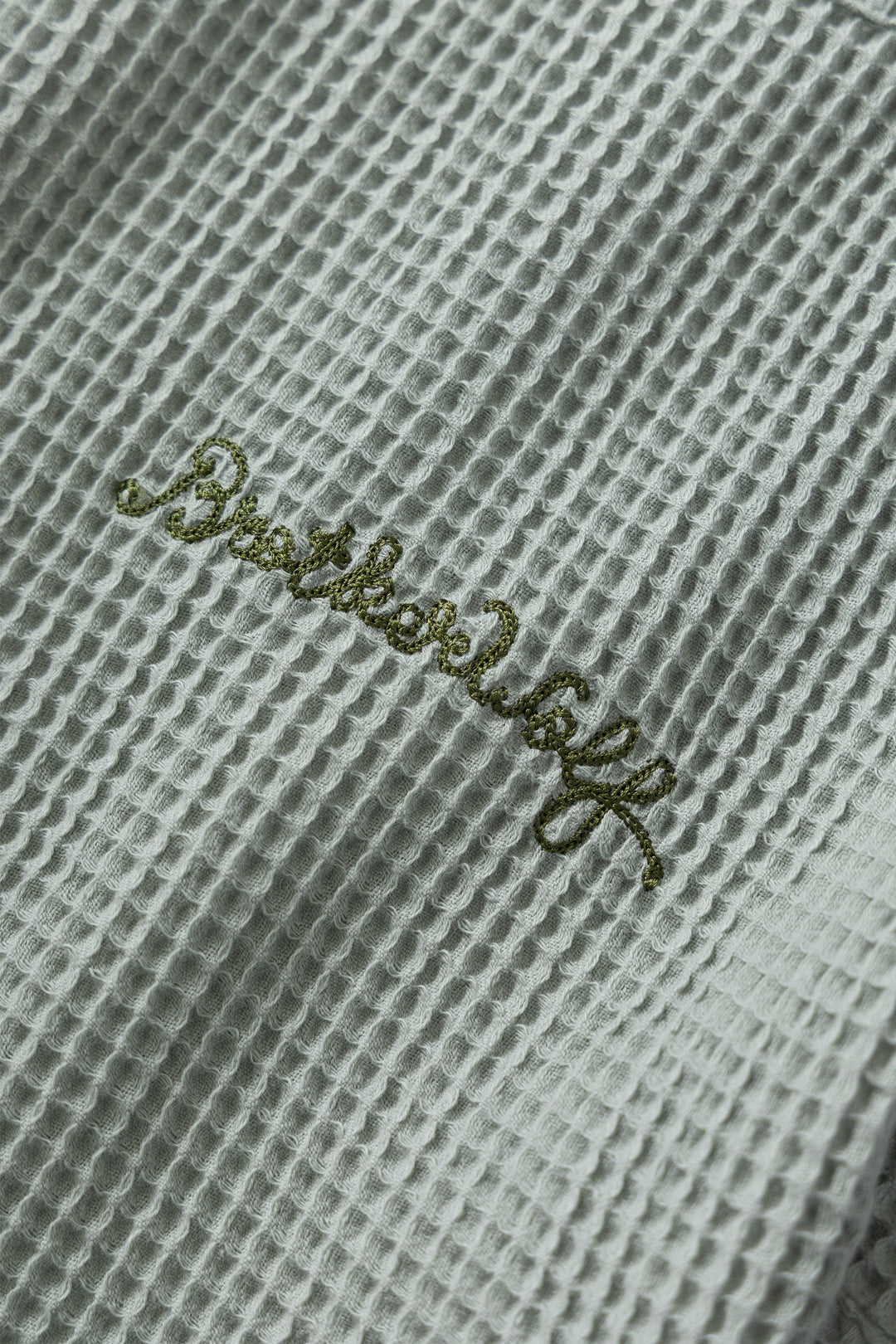 Brotherwolf - Buckley Long Sleeve Shirt - Green