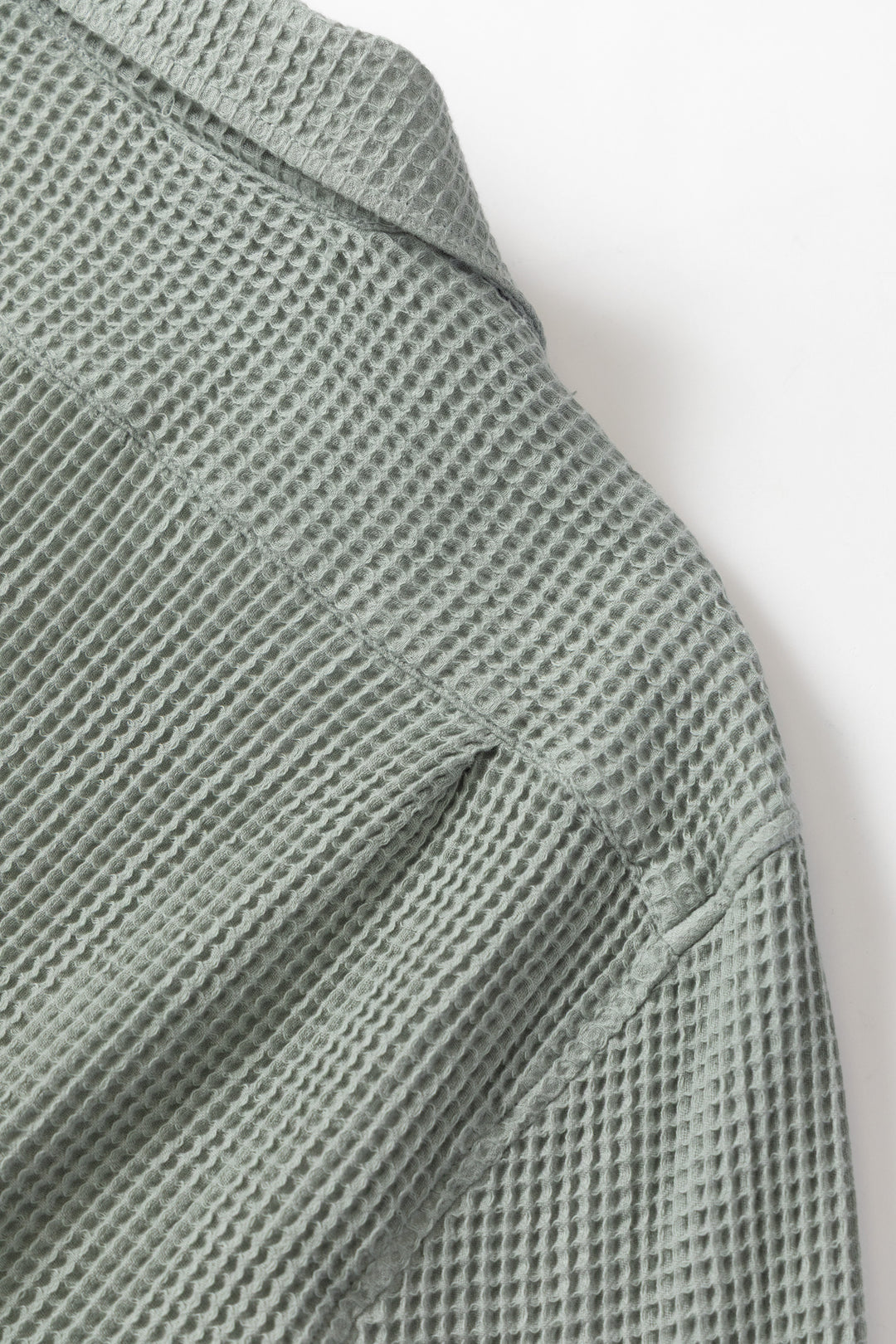Brotherwolf - Buckley Long Sleeve Shirt - Green