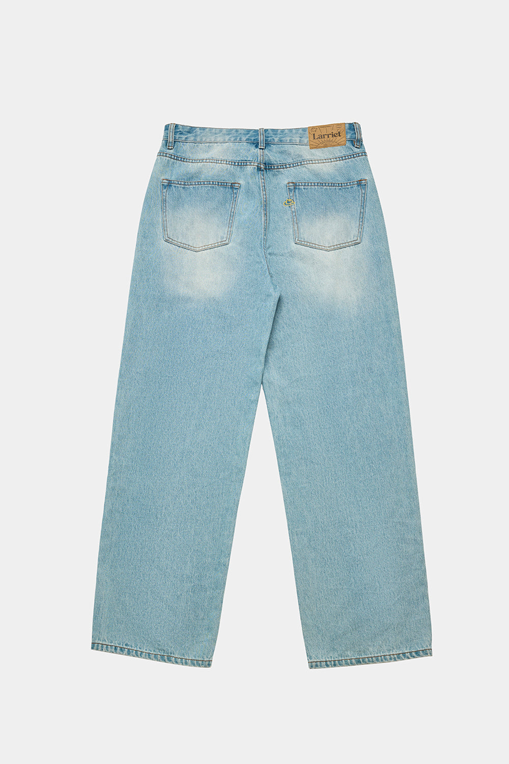 Larriet - Walé Jeans - Light Wash