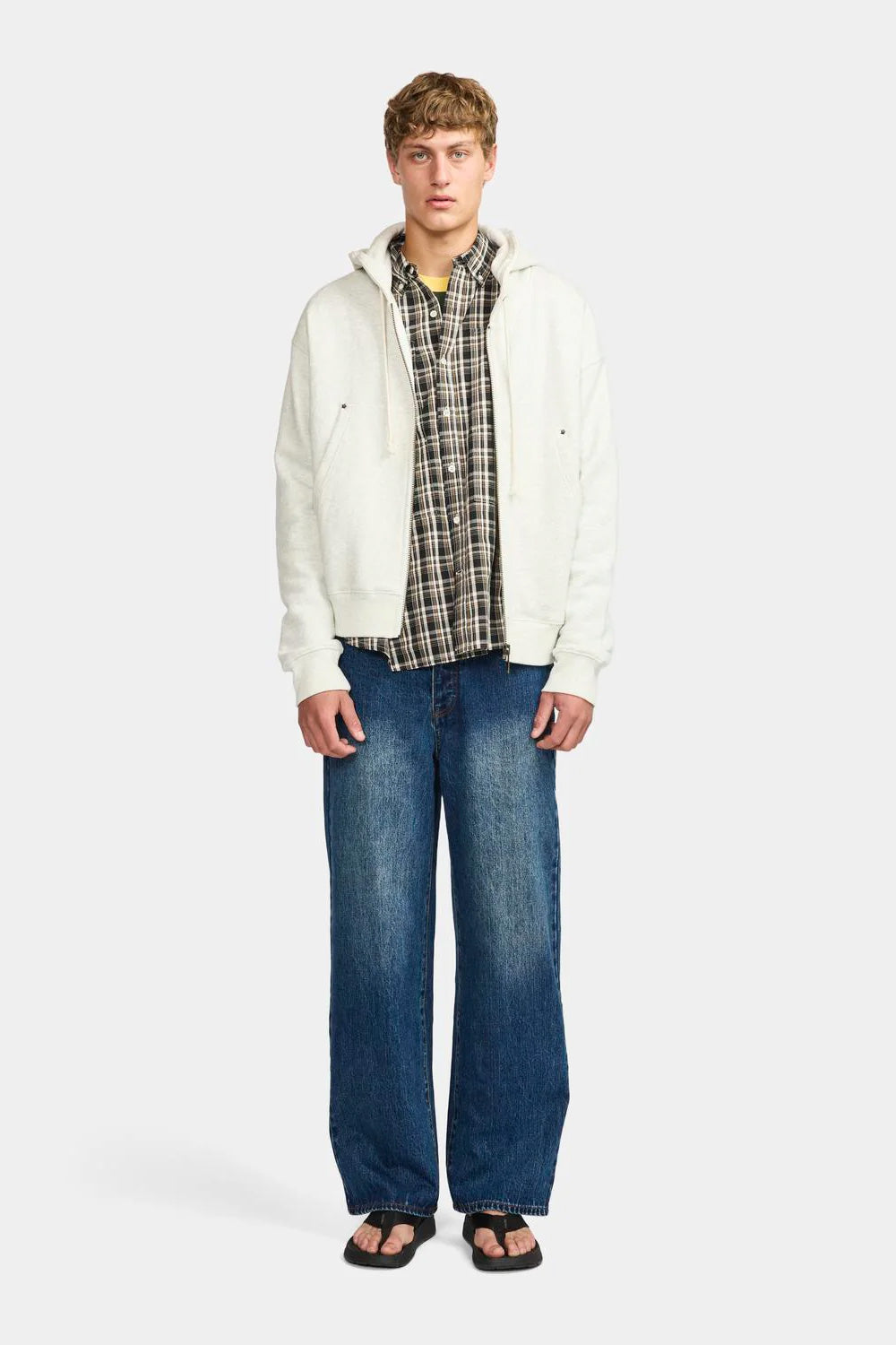 Larriet - Walé Jeans - 70's Wash