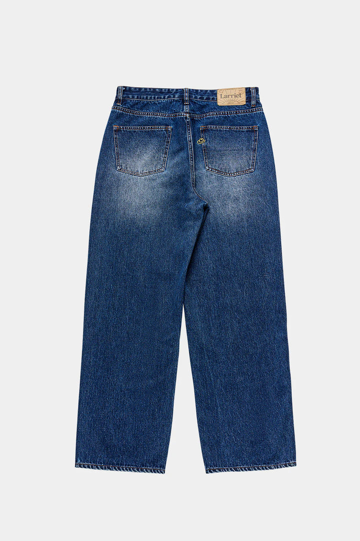 Larriet - Walé Jeans - 70's Wash