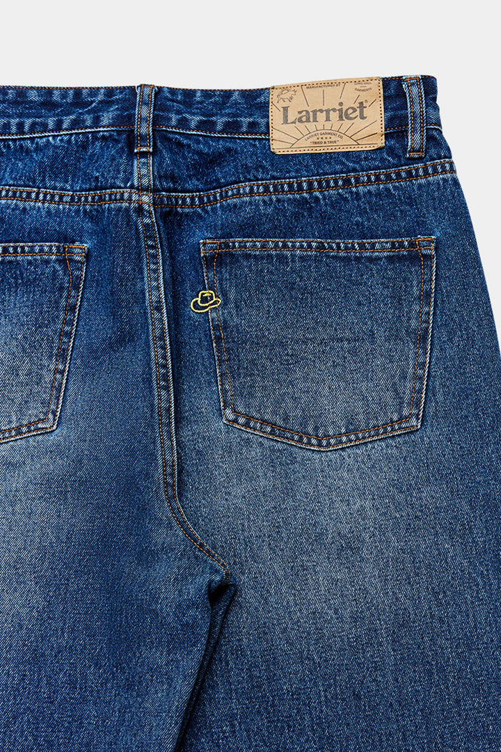 Larriet - Walé Jeans - 70's Wash