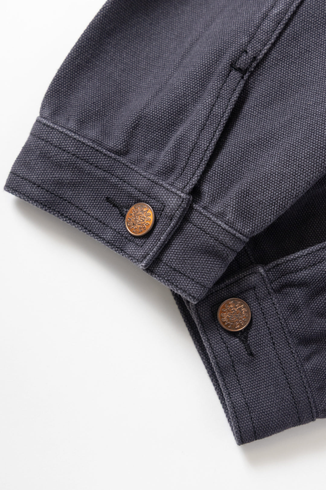 Larriet - Ranch Jacket - Used Black