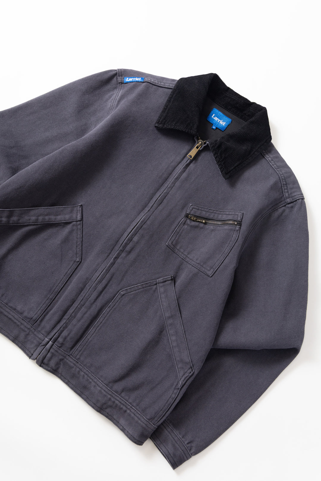 Larriet - Ranch Jacket - Used Black