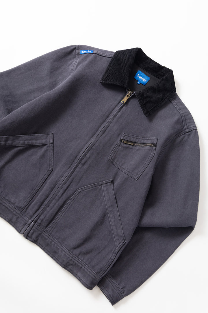 Larriet - Ranch Jacket - Used Black
