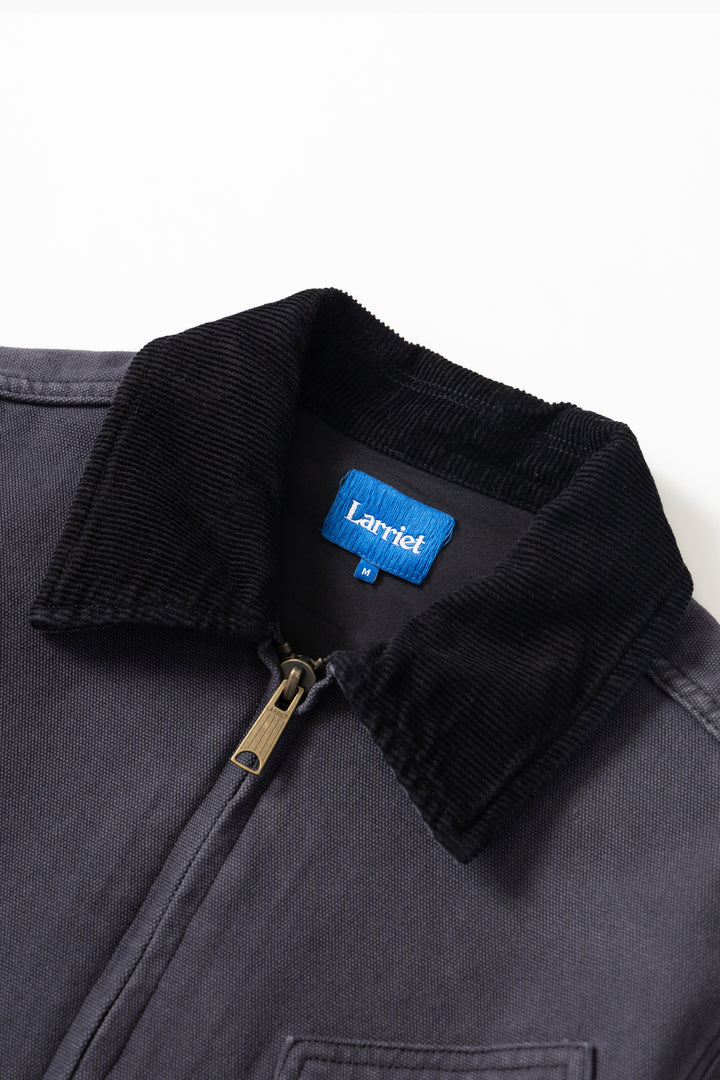Larriet - Ranch Jacket - Used Black