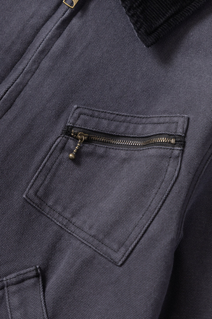 Larriet - Ranch Jacket - Used Black