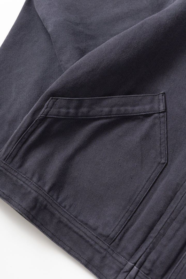 Larriet - Ranch Jacket - Used Black