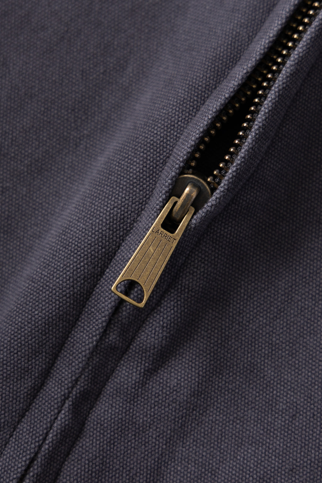 Larriet - Ranch Jacket - Used Black