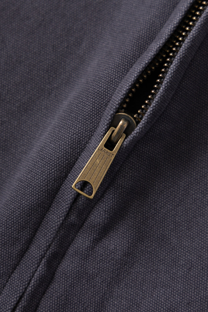 Larriet - Ranch Jacket - Used Black