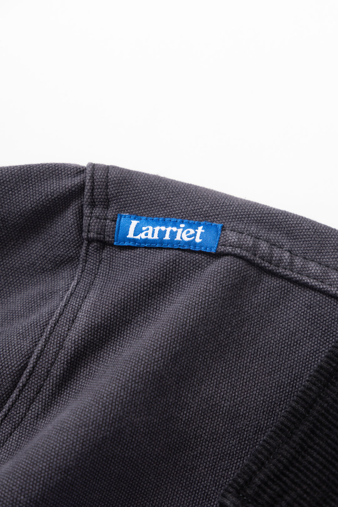 Larriet - Ranch Jacket - Used Black