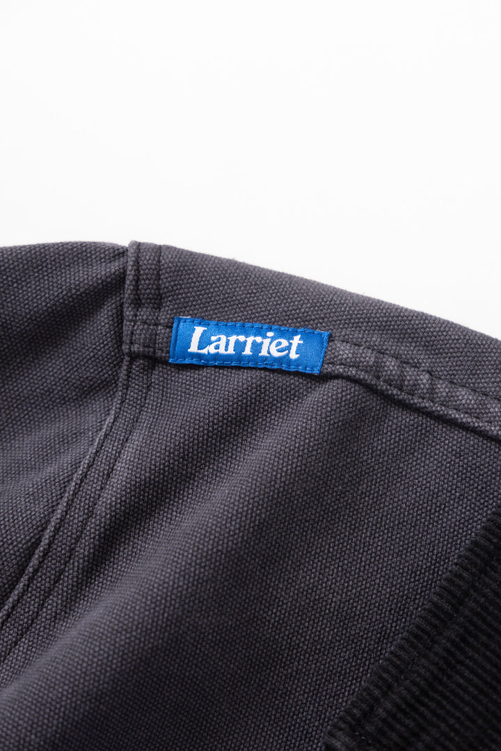 Larriet - Ranch Jacket - Used Black