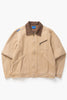Larriet - Ranch Jacket - Used Tan