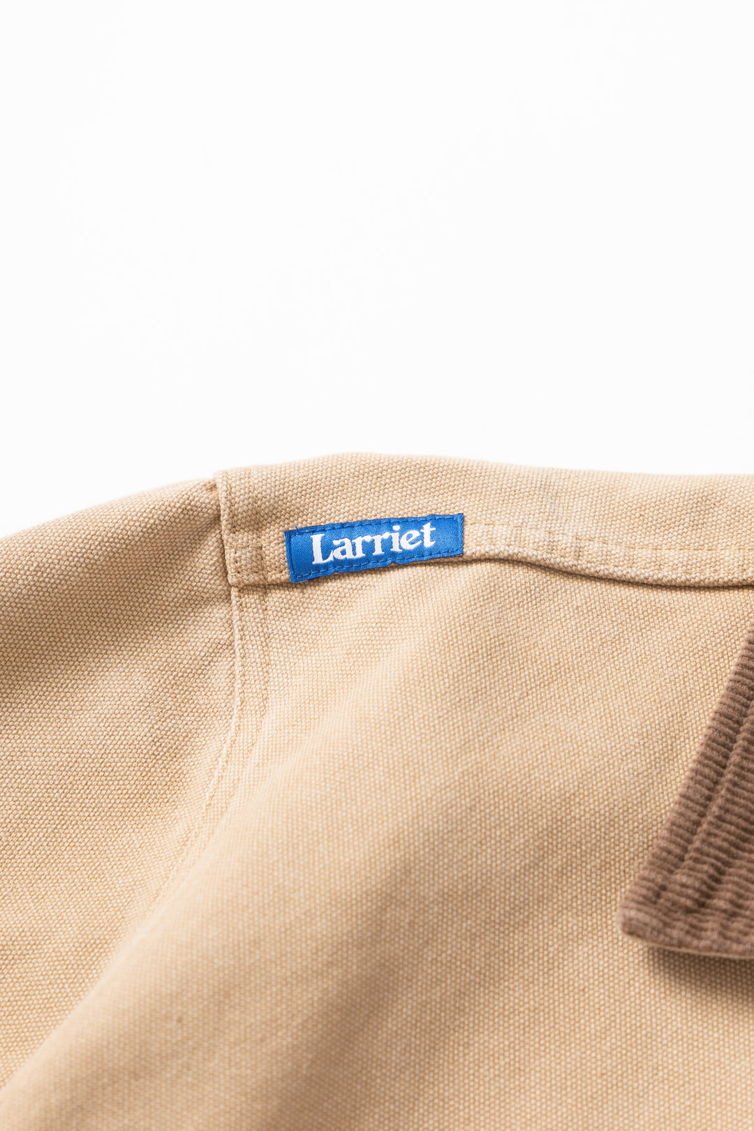 Larriet - Ranch Jacket - Used Tan