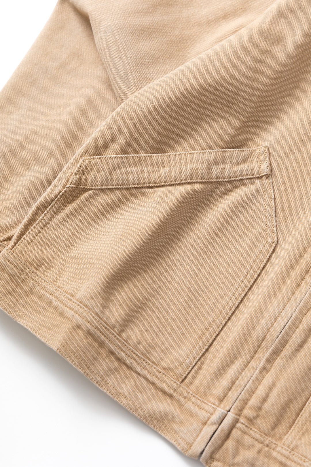Larriet - Ranch Jacket - Used Tan