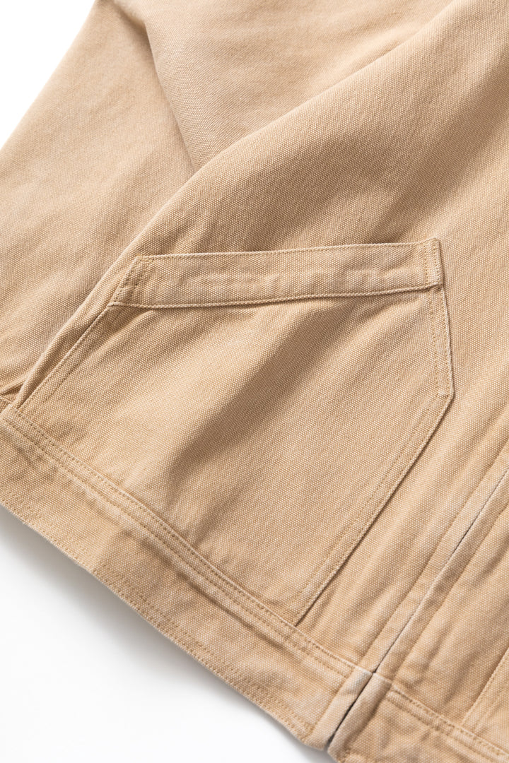 Larriet - Ranch Jacket - Used Tan