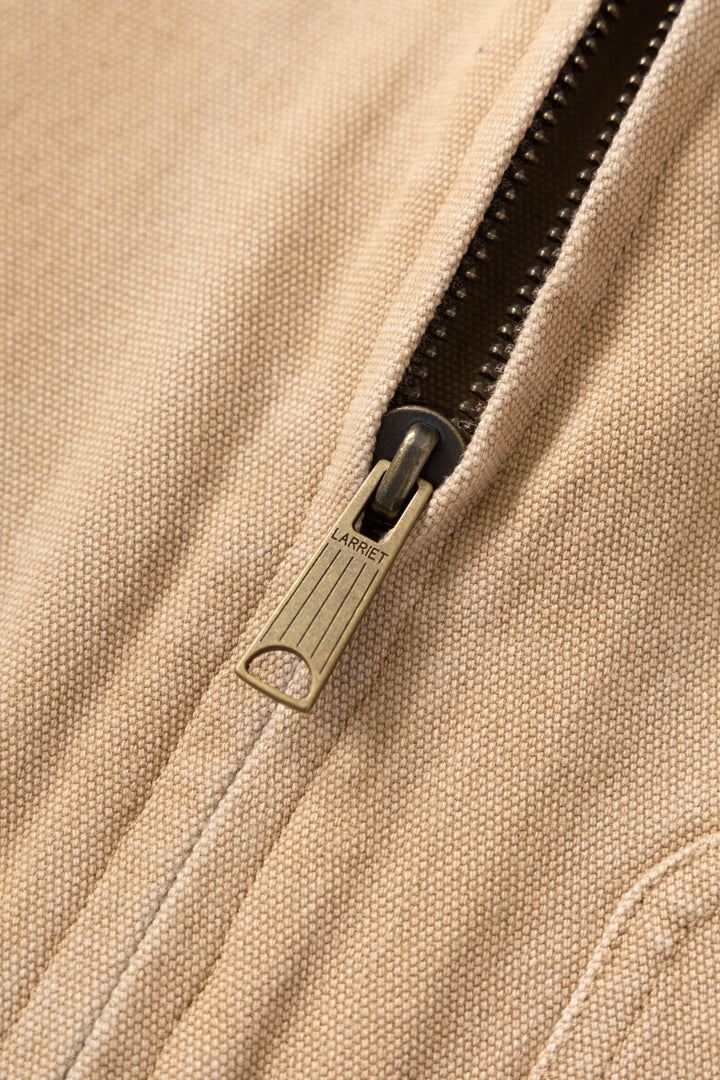 Larriet - Ranch Jacket - Used Tan