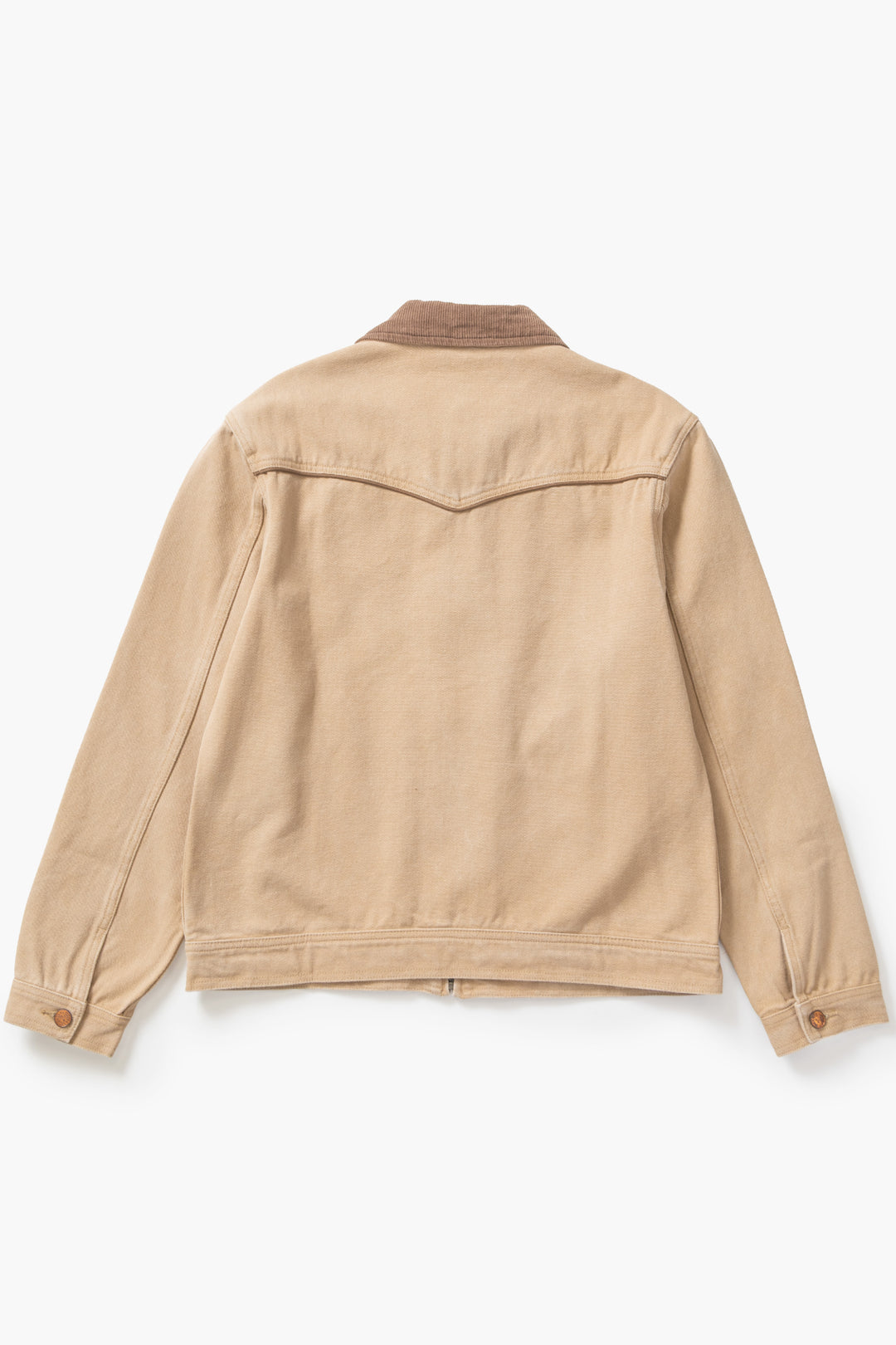 Larriet - Ranch Jacket - Used Tan
