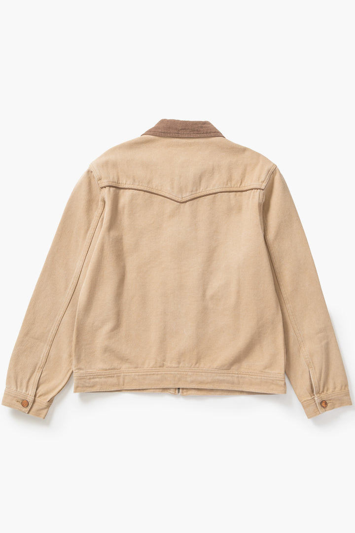 Larriet - Ranch Jacket - Used Tan