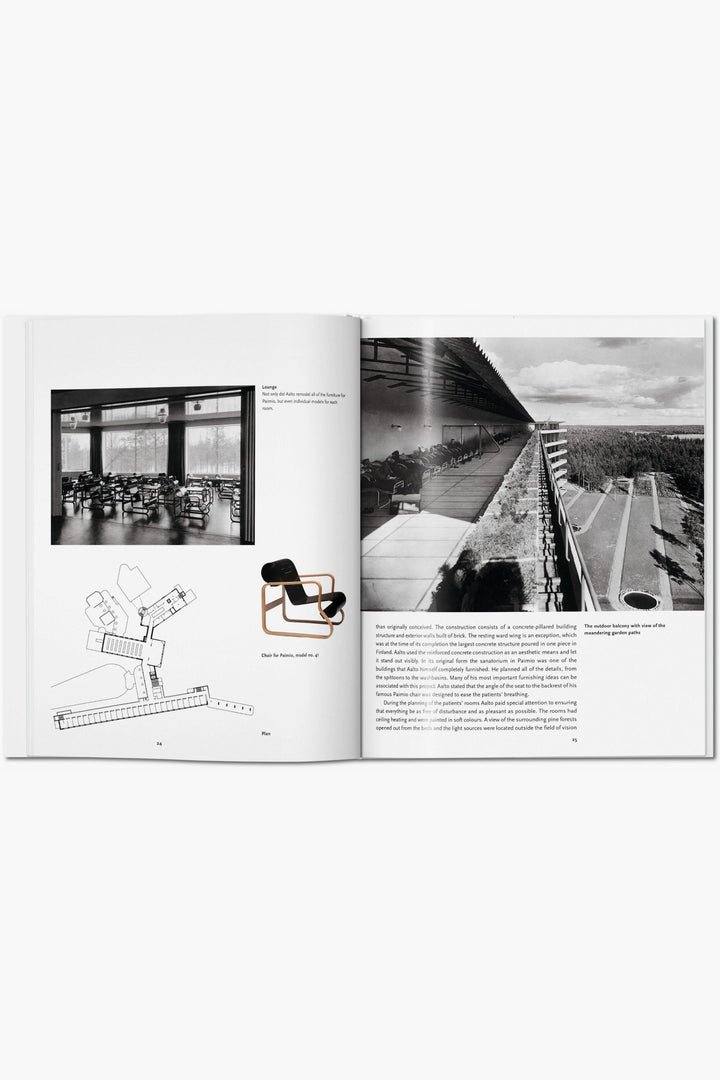 Taschen - Aalto