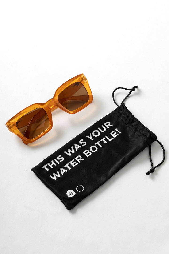 CHPO - Anna Sunglasses - Mustard