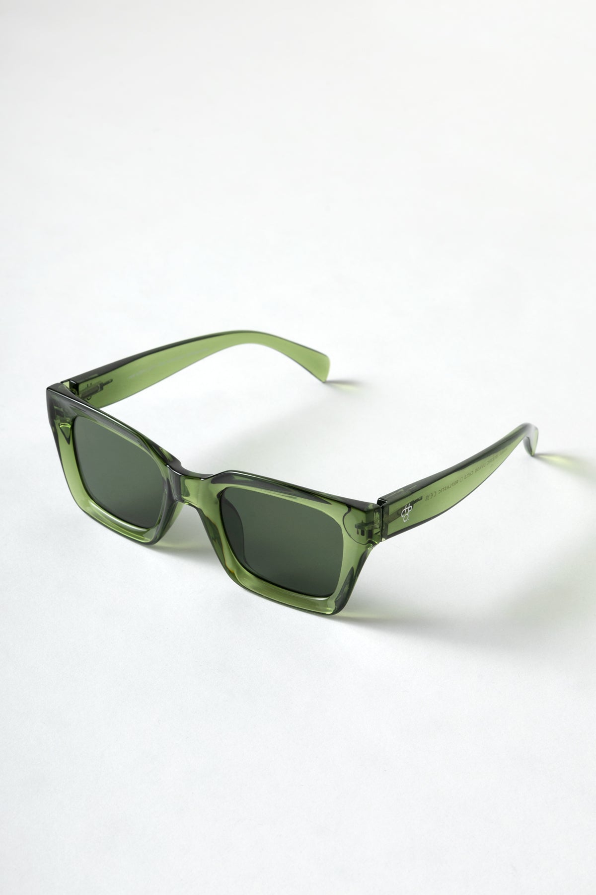 CHPO - Anna Sunglasses - Green – Blacksmith Store