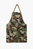 Service Works - Patterned Apron - Woodland