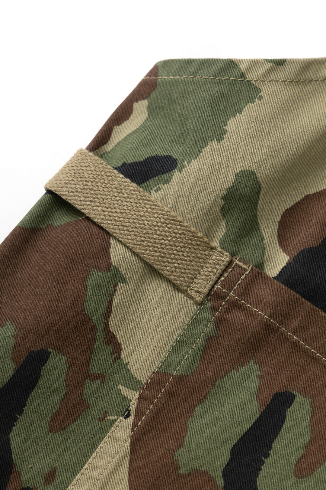 Service Works - Patterned Apron - Woodland