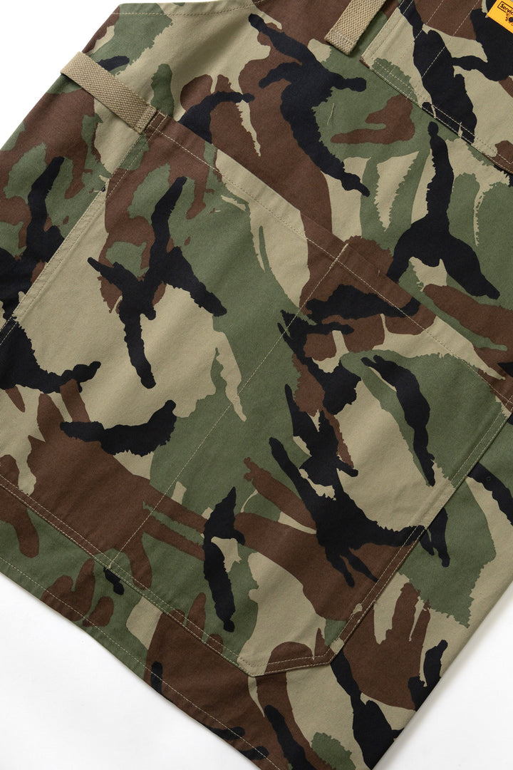 Service Works - Patterned Apron - Woodland