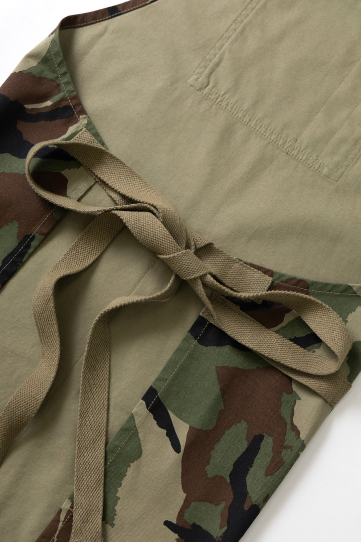 Service Works - Patterned Apron - Woodland
