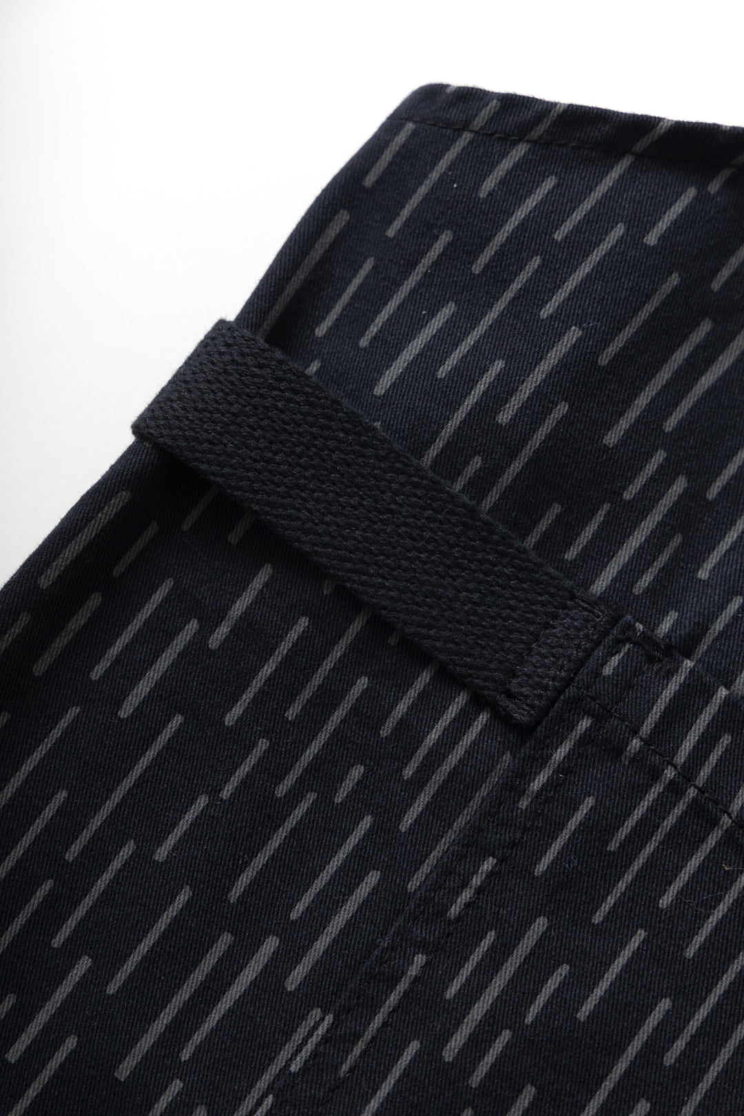 Service Works - Patterned Apron - Raindrop Mono
