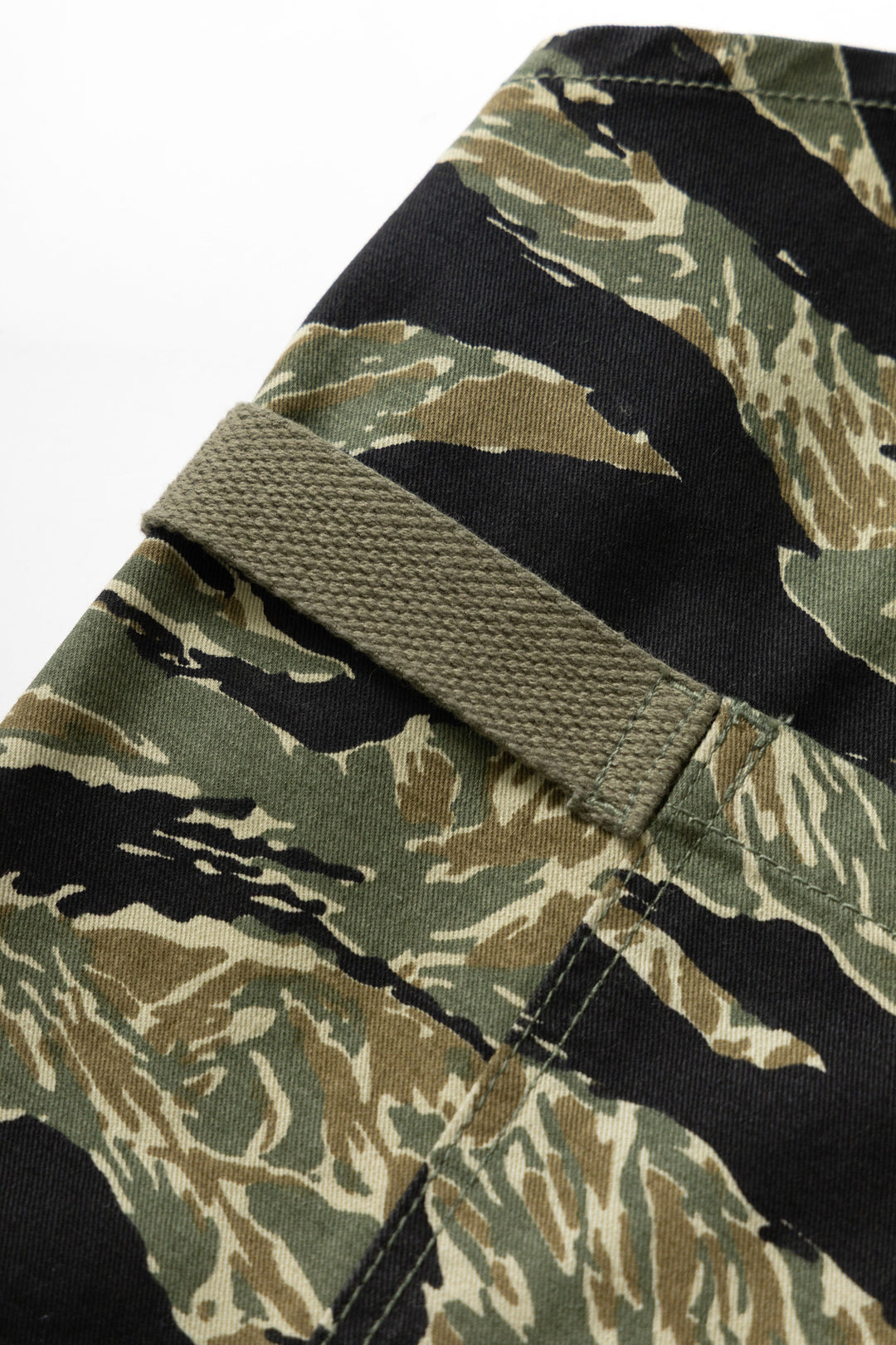 Service Works - Patterned Apron - Tiger Stripe