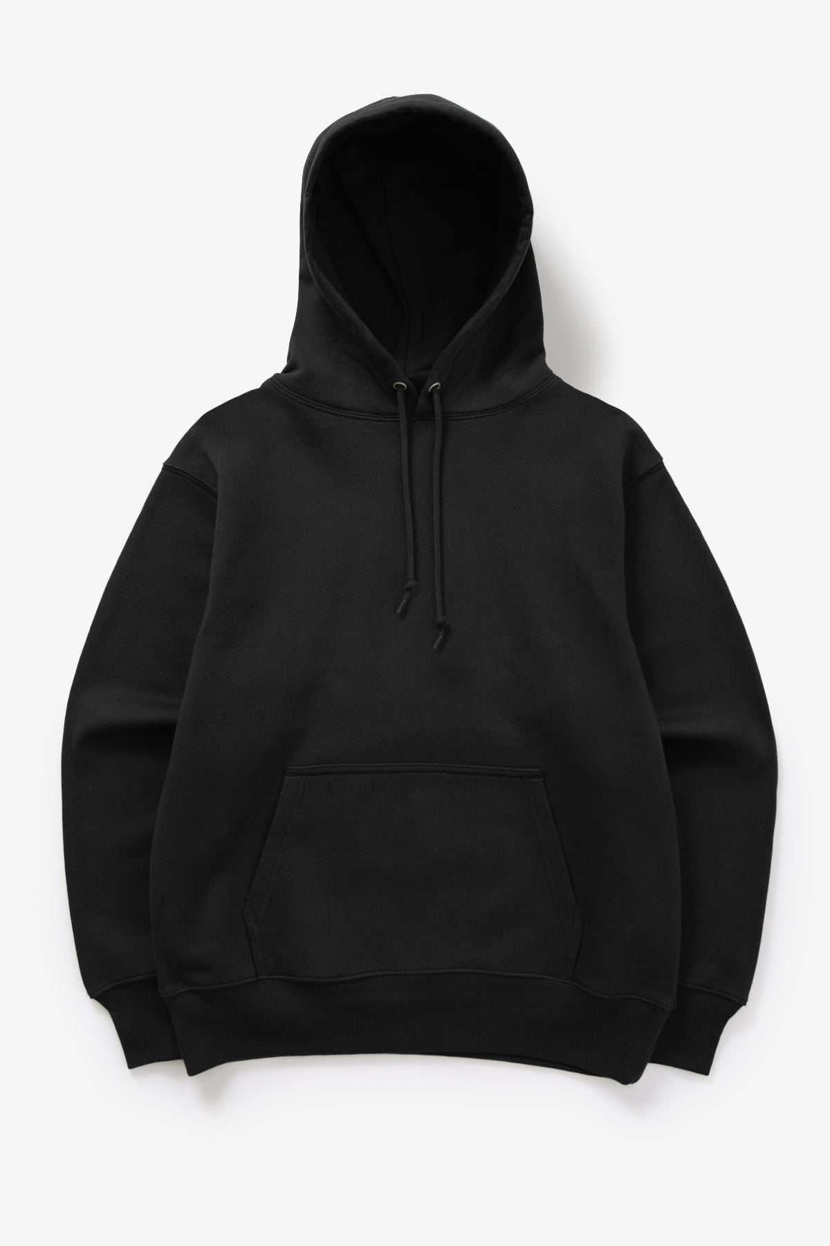 【信頼】 Athle United - Black - Hoodie Heavyweight 12.7oz 5768 Clothing