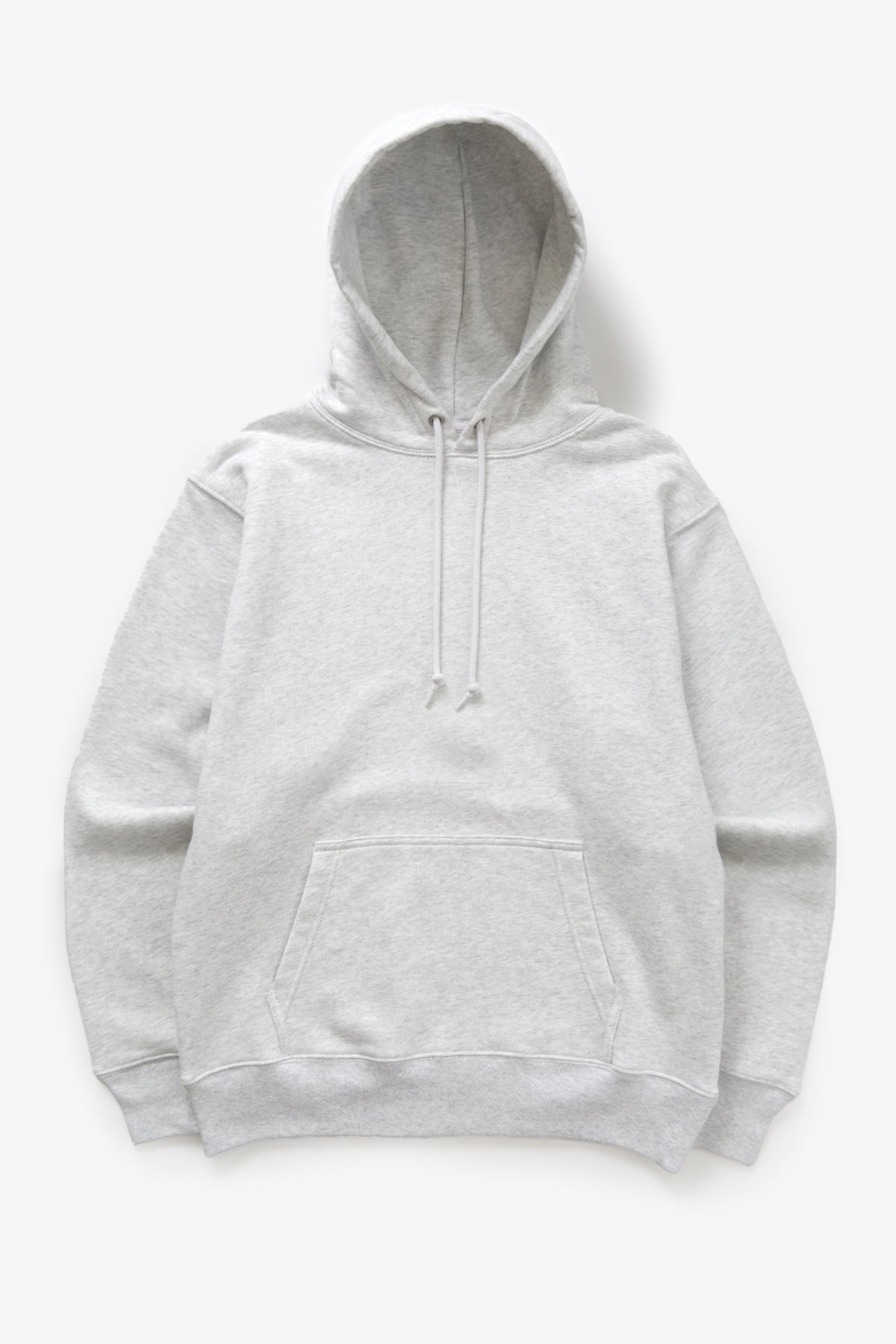 United Athle - 5768 12.7oz Heavyweight Hoodie - Ash – Blacksmith Store