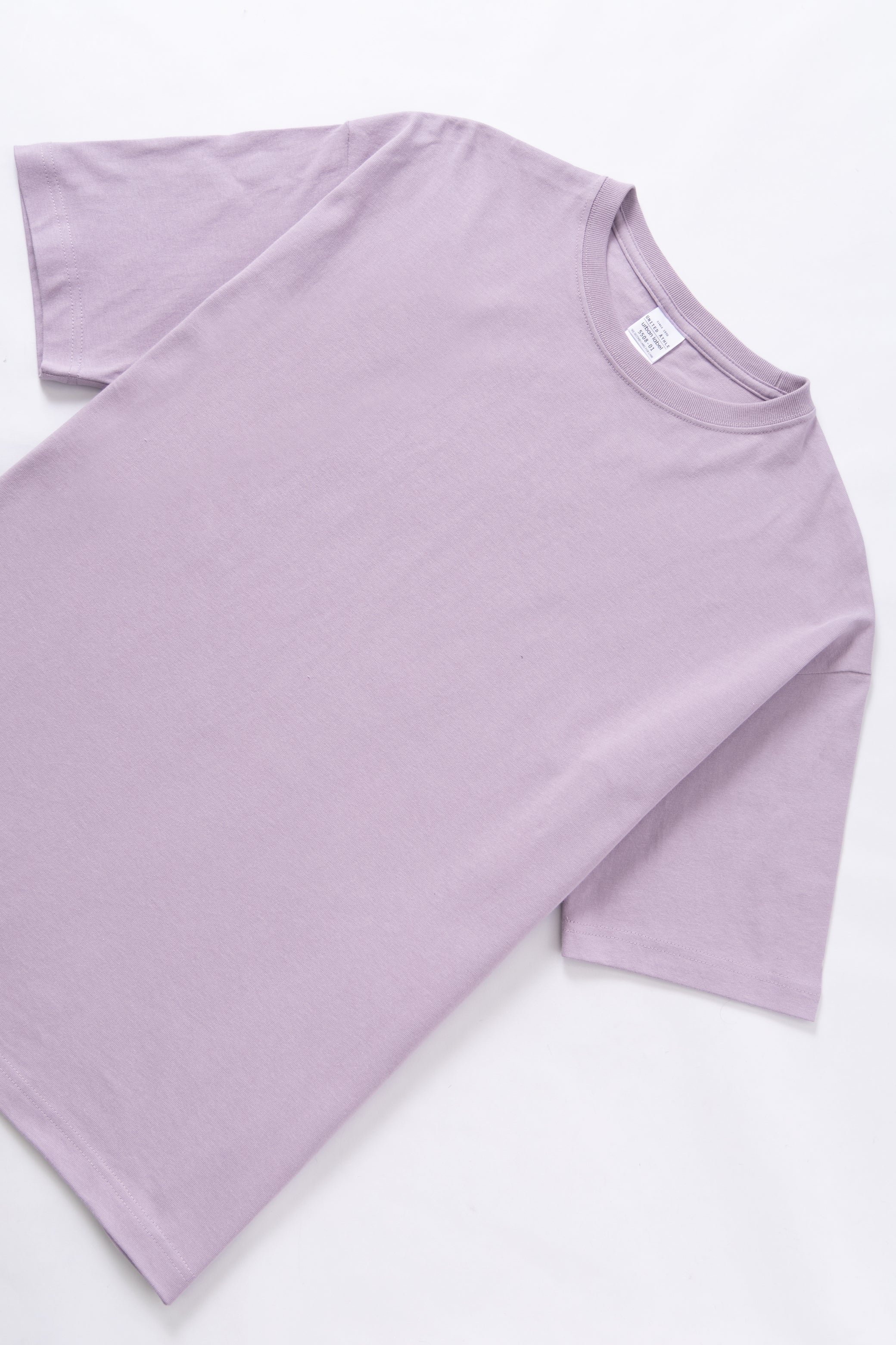 United Athle - 5508 6oz Open End Heavyweight T-Shirt