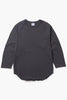 Walla Walla Sport - Baseball Tee - Used Black