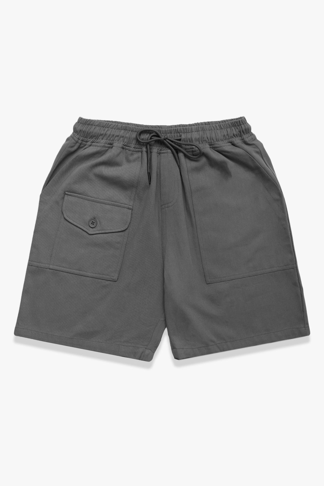 Blacksmith - Beach Cargo Shorts - Grey