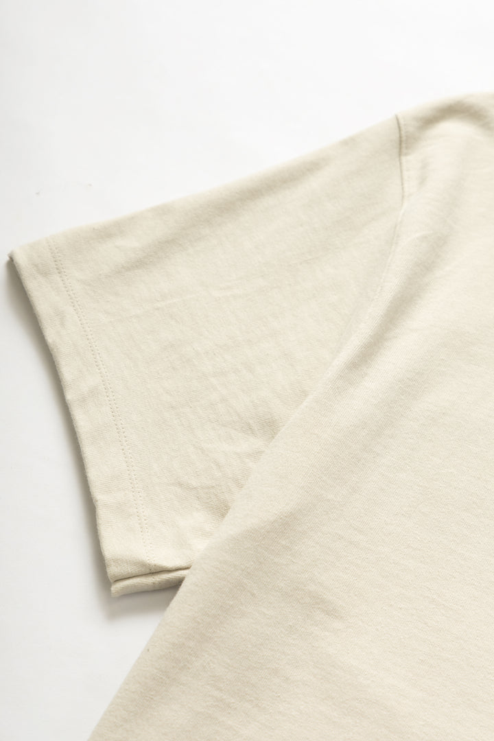 Hanes - Oversized Beefy-T 6oz T-Shirt - Sand
