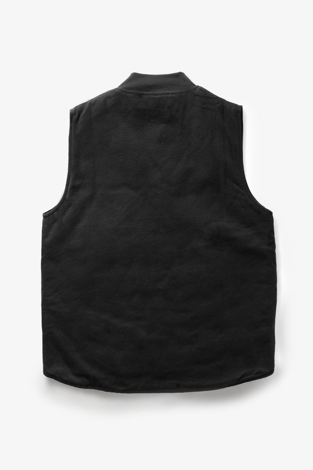 Power Goods - Canvas Work Vest - Black