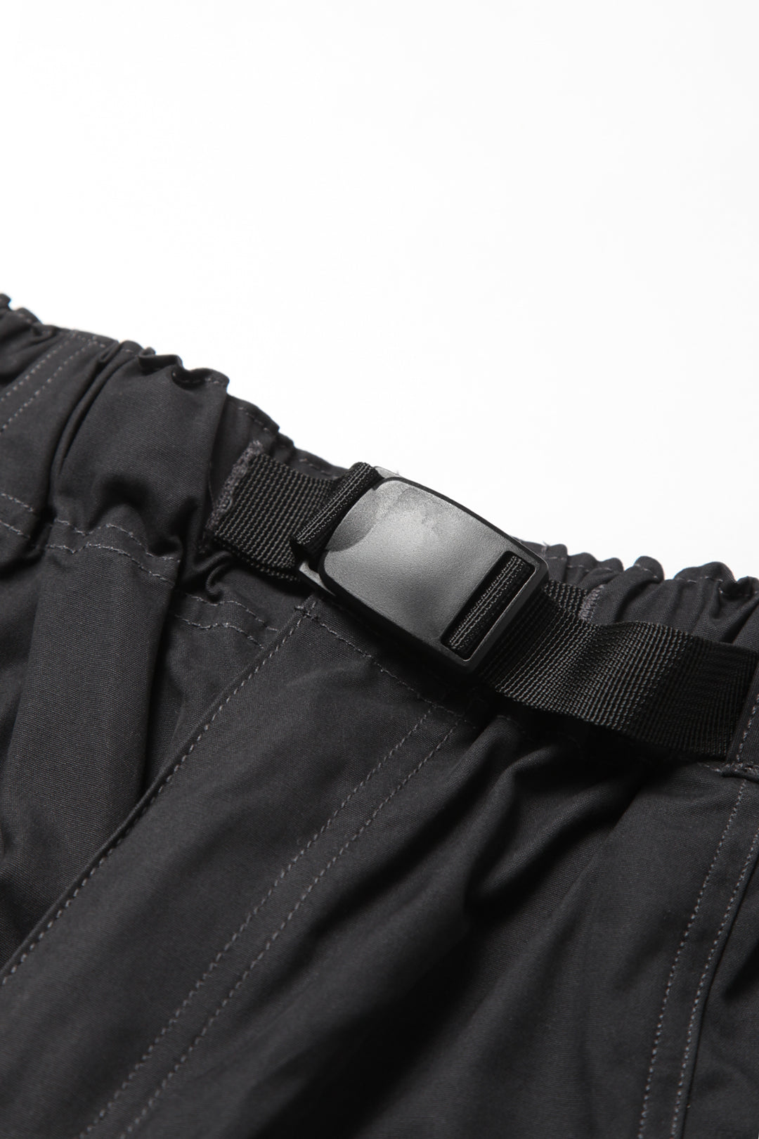 TRS - Loose Climbing Pants - Black