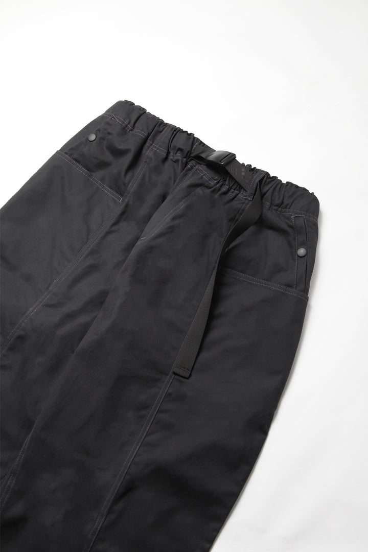 TRS - Loose Climbing Pants - Black