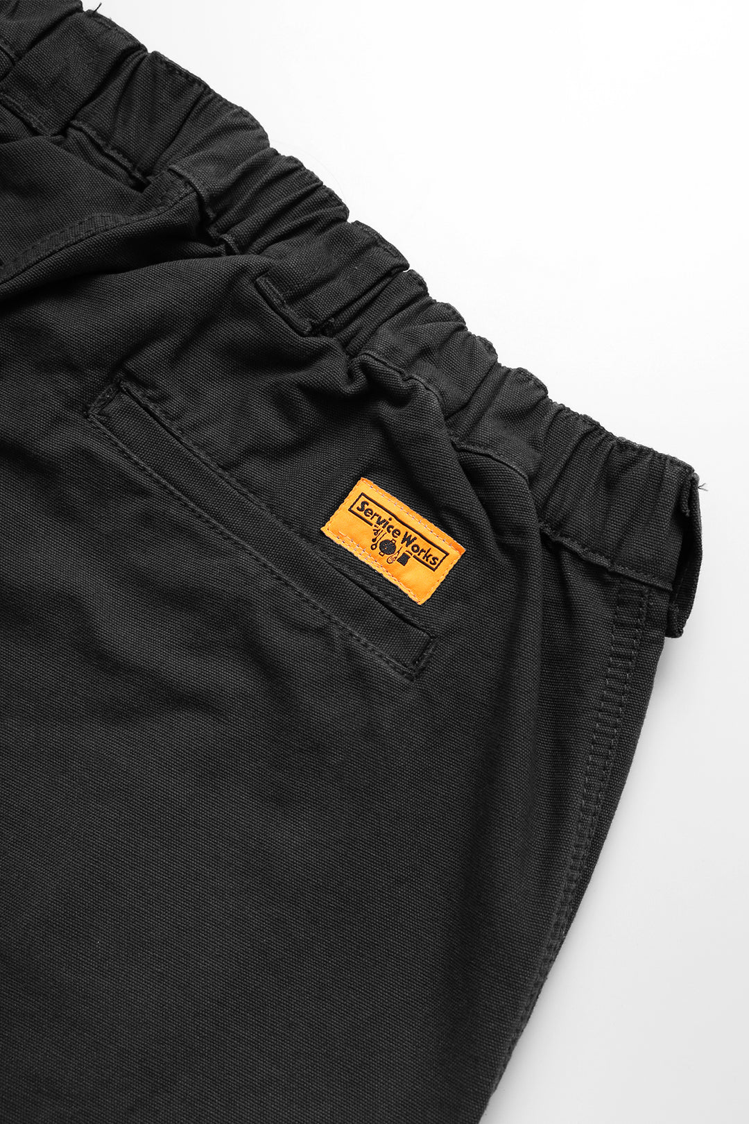 Service Works - Canvas Waiters Pant - Black