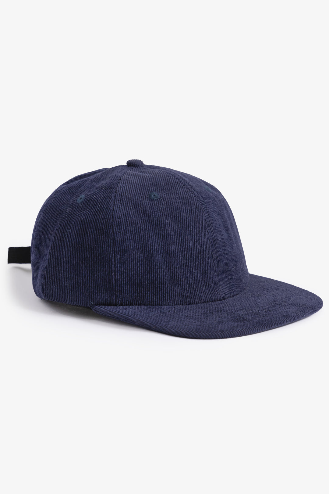 Power Goods Corduroy 6-Panel Cap Navy – Blacksmith Store