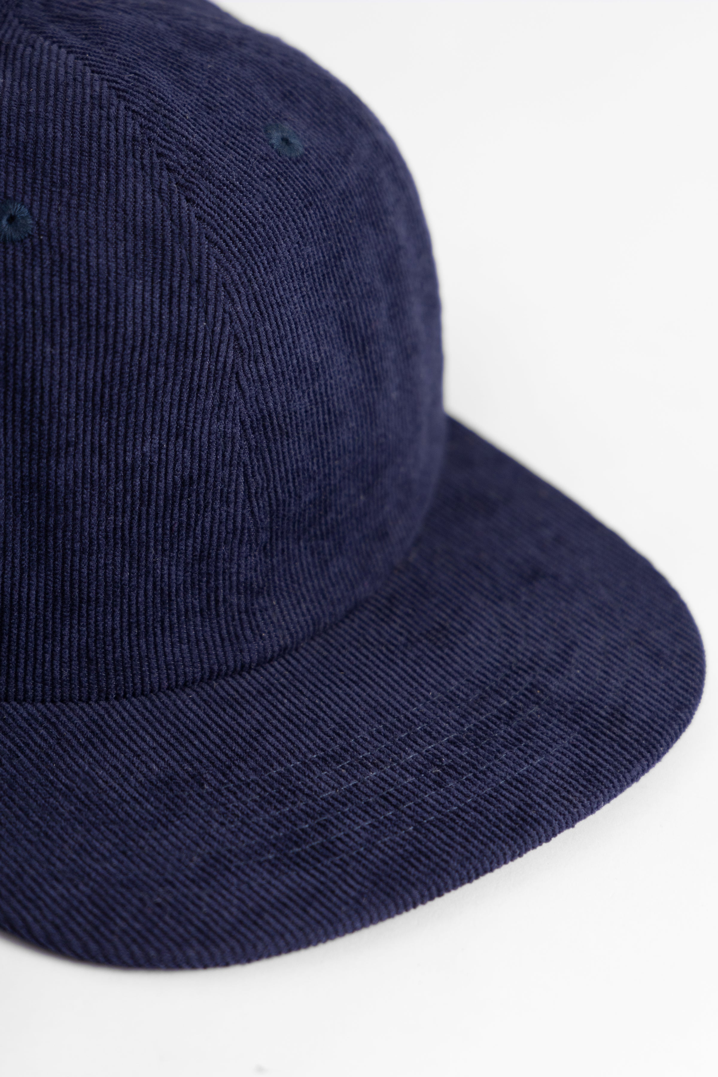 【美品】HUMAN MADE 6PANEL CORDUROY CAPネイビー HUMAN MADE 6 PANEL CORDUROY CAP 