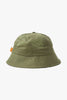 Service Works - Mardi Bucket Hat - Olive