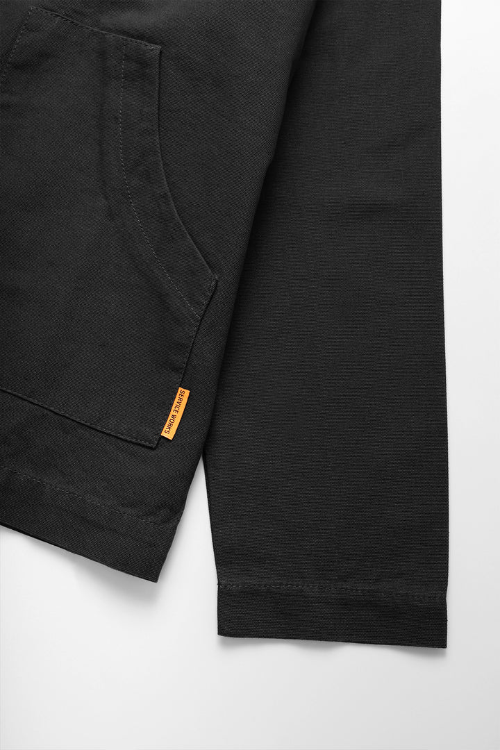 Service Works - Canvas Waiters Jacket - Black