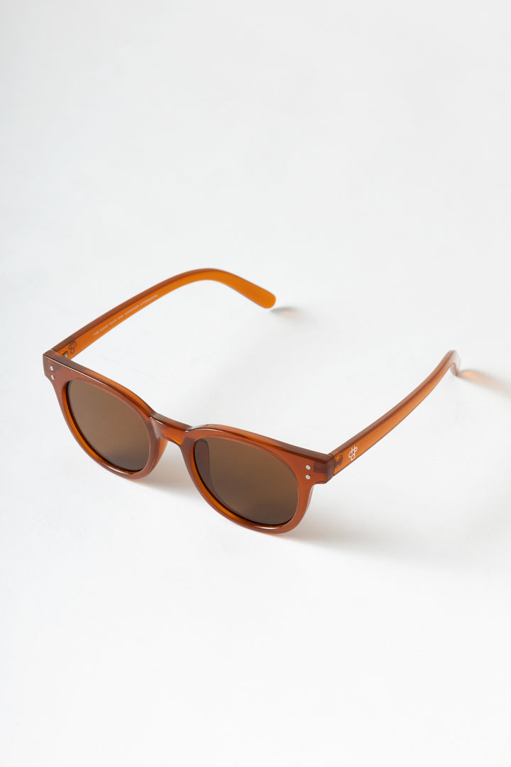 CHPO - Byron X Sunglasses - Mustard