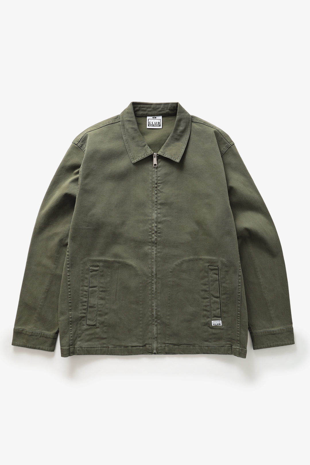 Pro Club - Mechanic's Jacket - Olive