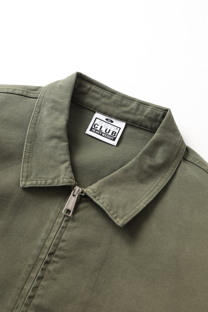 Pro Club - Mechanic's Jacket - Olive