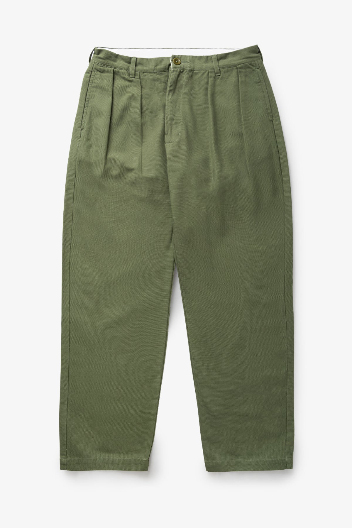 Service Works - Canvas Part Timer Pant - Olive – Blacksmith Store